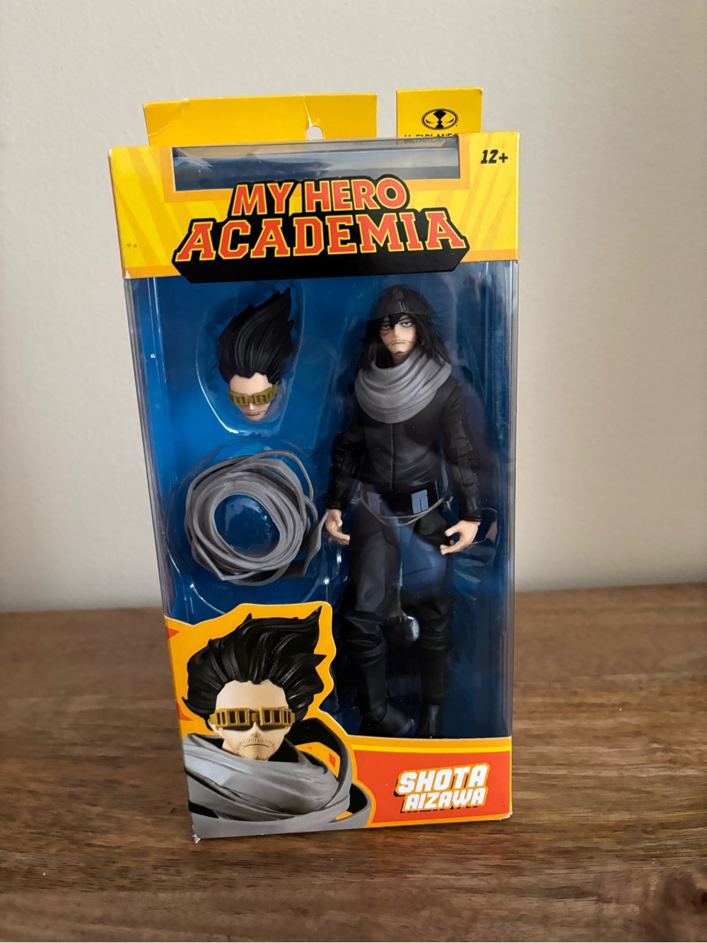 MHA “Shoto Aizawa” figurine